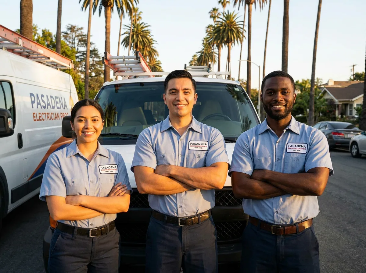 Electrician company in Woodstock, GA
